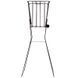 Корзина для теннисных мячей TENNIS BALL CART на 72 мяча TELOON T111-72 черный T111-72 фото 6