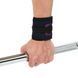 Бинты кистевые для жима STRENGTH WRIST WRAPS EZOUS C-02 2штуки черный C-02 фото 12