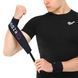Бинты кистевые для жима STRENGTH WRIST WRAPS EZOUS C-02 2штуки черный C-02 фото 2