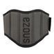 Пояс атлетический текстильный EZOUS HARBINGER POWER BELT O-10 спинка-20см размер S-L черный O-10 фото 2