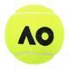 Мячи для большого тенниса DUNLOP AUSTRALIAN OPEN DL601354 3 шт салатовый DL601354 фото 4