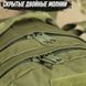 Тактичний штурмовий рюкзак на 40 л, Армійський рюкзак чоловічий великий, військовий рюкзак армійський кемпінг ws44731 фото 20