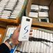 Портативне мобільне заряджання Power Bank 30000/9600mAh UKC, Умб зарядне power bank. Колір: білий ws33715 фото 12
