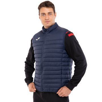 Жилетка мужская Joma URBAN V 103795-331 3XS-2XL темно-синий S 103795-331 фото