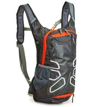 Моторюкзак с местом под гидратор MONSTER MS-6339-BK 14л 45x25x12см черный-красный MS-6339-BK фото
