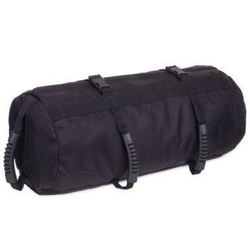 Сендбег мешок утяжелитель для функционального тренинга Sandbag без наполнителя Zelart FI-6232-3 60LB черный FI-6232-3 фото