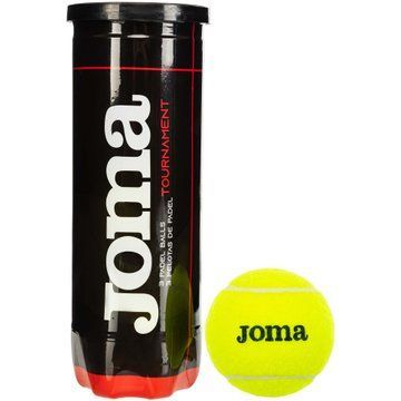 М'ячі для падел тенісу Joma PADEL TOURNAMENT 3шт салатовий 400999-900 фото