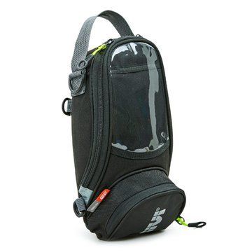 Мотосумка на бак мотоцикла на магнитах Alpinestar MS-0306 черный-серый-белый MS-0306 фото