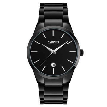 Часы наручные мужские SKMEI 9140BK ws62166 фото