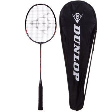 Ракетка для бадминтона профессиональная DUNLOP DL10282736 D BR FUSION Z1100 G1 HL NF (MATT) цвета в ассортименте DL10282736 фото
