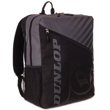 Рюкзак тенісний DUNLOP BACKPACK SX CLUB 1 DL10295458 17x34x46см чорний DL10295458 фото