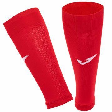 Гетры футбольные без носка обрезки Joma KICK 401720-600 размер 35-46 красный 35-38 401720-600 фото