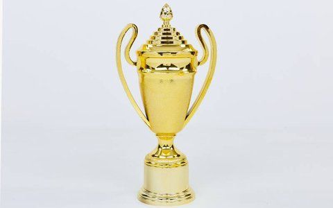 Кубок спортивный наградной SP-Sport Favourite HB4002D высота 22см золотой HB4002D фото