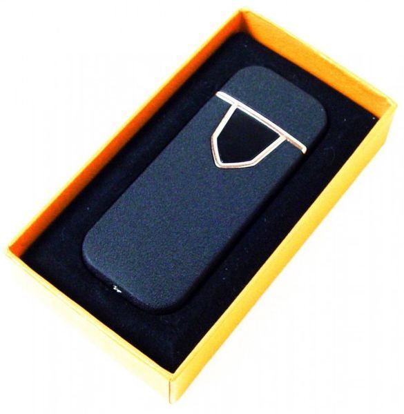 Зажигалка спиральная USB-711, электронная зажигалка спиральная подарочная, зажигалка с зарядкой от usb ws16374 фото