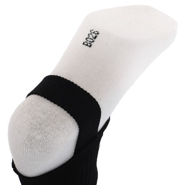 Гетры футбольные без носка обрезки Joma LEG II 400753-100 размер 35-46 черный M/S03/39-42-EUR 400753-100 фото