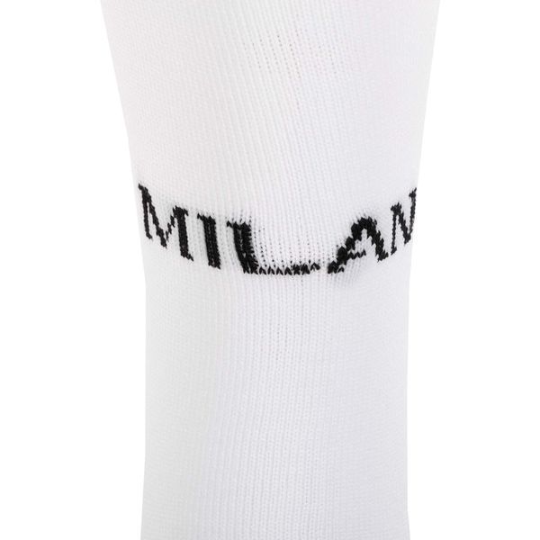 Гетры детские с символикой футбольного клуба SPOINT AC MILAN HOME 2025 ETM2505-ACM2 размер 32-39 белый ETM2505-ACM2 фото