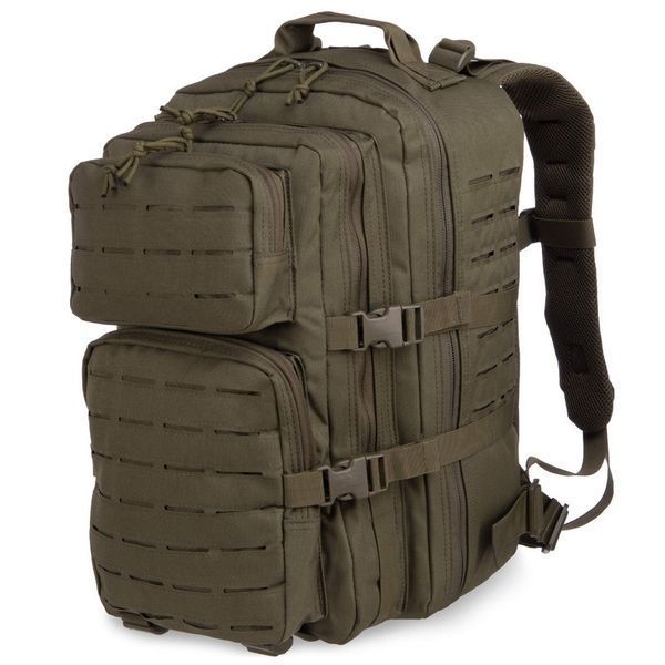 Рюкзак тактичний штурмовий SILVER KNIGHT LK2021 розмір 43х25х14см 16л кольори в асортименті LK2021 фото