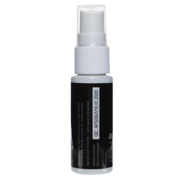 Антифог спрей против затуманивания и запотевания очков масок и линз MadWave ANTIFOG SPRAY M044101000W 20мл M044101000W фото