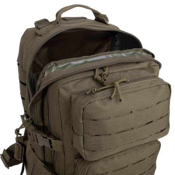 Рюкзак тактичний штурмовий SILVER KNIGHT LK2021 розмір 43х25х14см 16л кольори в асортименті LK2021 фото