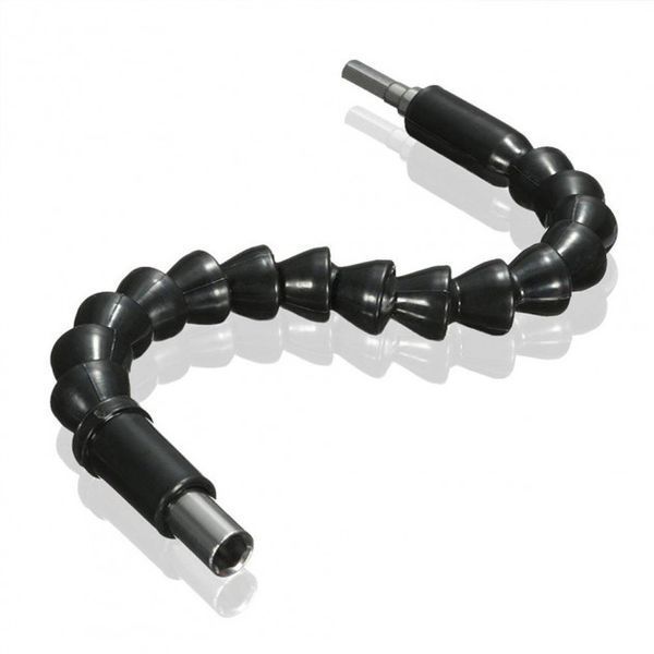 Отвертка с гибким магнитным удлинителем для отвертки и дрели Snake Bit ws74238 фото