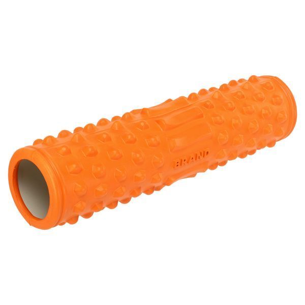 Роллер массажный цилиндр (ролик мфр) 45см Grid Spine Roller SP-Sport FI-9388 цвета в ассортименте FI-9388 фото