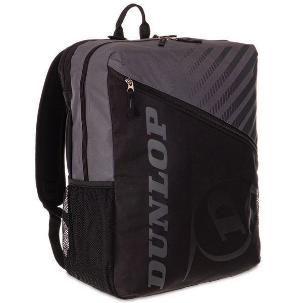 Рюкзак теннисный DUNLOP BACKPACK SX CLUB 1 DL10295458 17x34x46см черный DL10295458 фото