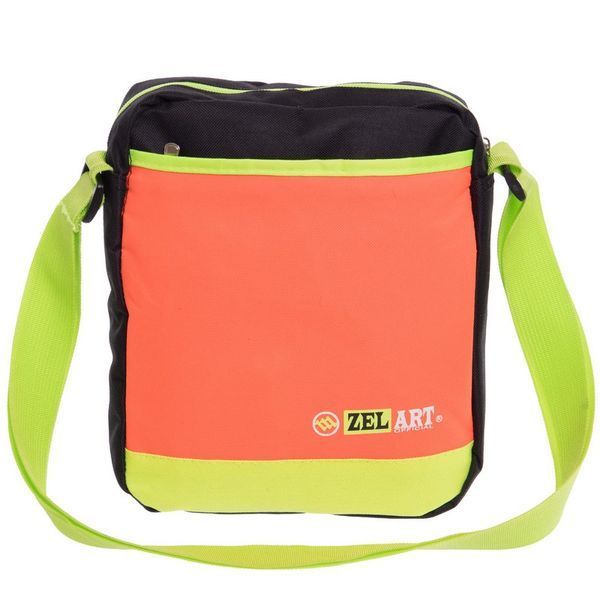 Сумка спортивная кросс боди Zelart GA-6016 цвета в ассортименте GA-6016 фото