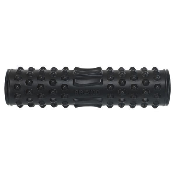 Роллер массажный цилиндр (ролик мфр) 45см Grid Spine Roller SP-Sport FI-9388 цвета в ассортименте FI-9388 фото