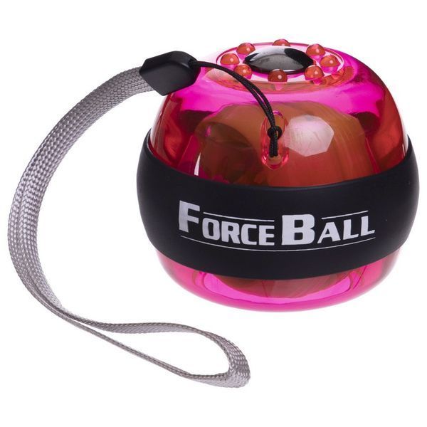 Эспандер гироскопический Power Ball тренажер для кистей рук SP-Sport Forse Ball FI-2949 цвета в ассортименте FI-2949 фото