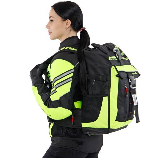 Моторюкзак TAICHI MS-0305 26л 59x28x16см цвета в ассортименте MS-0305 фото
