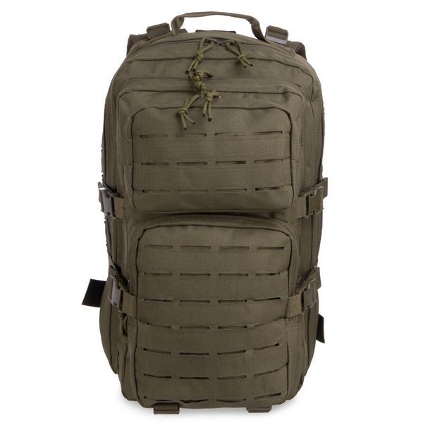 Рюкзак тактичний штурмовий SILVER KNIGHT LK2021 розмір 43х25х14см 16л кольори в асортименті LK2021 фото