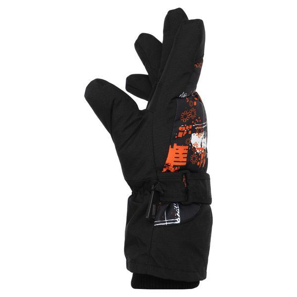 Рукавички для лиж та сноуборду жіночі LUCKYLOONG B-4455 р. L-XL B-4455 фото