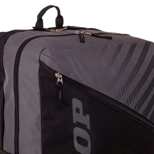 Рюкзак теннисный DUNLOP BACKPACK SX CLUB 1 DL10295458 17x34x46см черный DL10295458 фото