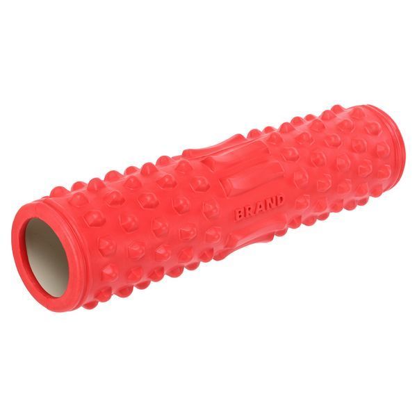 Роллер массажный цилиндр (ролик мфр) 45см Grid Spine Roller SP-Sport FI-9388 цвета в ассортименте FI-9388 фото
