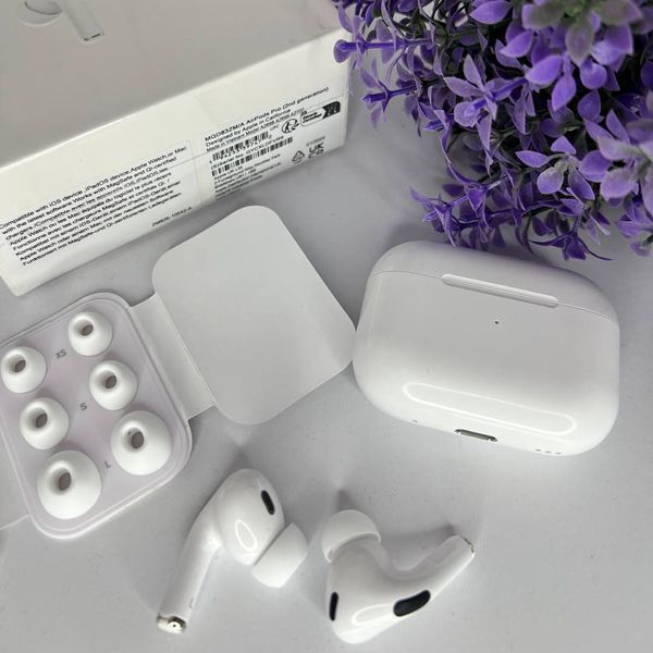 Наушники Apple AirPods Pro 2. ТОП реплика (чип Airoha) ws27677 фото