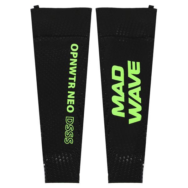 Рукава для плавания в холодной воде женские MADWAVE DSSS M204204 размер XS-XXL черный XL-XXL M204204 фото