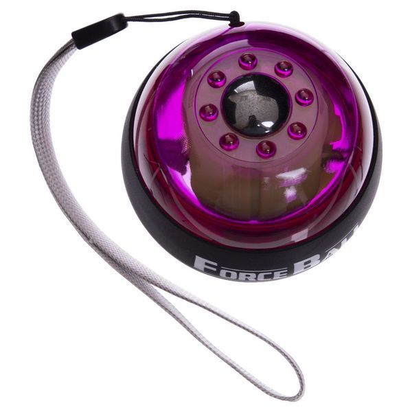 Эспандер гироскопический Power Ball тренажер для кистей рук SP-Sport Forse Ball FI-2949 цвета в ассортименте FI-2949 фото