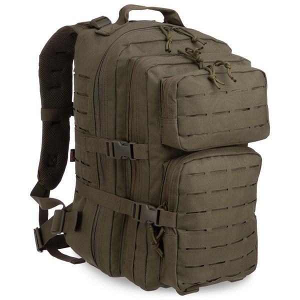 Рюкзак тактичний штурмовий SILVER KNIGHT LK2021 розмір 43х25х14см 16л кольори в асортименті LK2021 фото