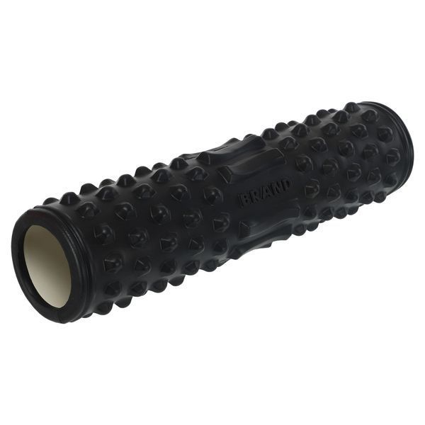 Роллер массажный цилиндр (ролик мфр) 45см Grid Spine Roller SP-Sport FI-9388 цвета в ассортименте FI-9388 фото