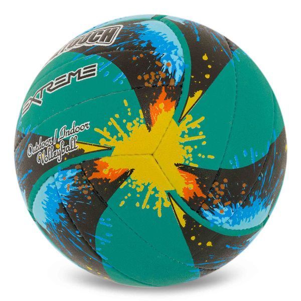 Мяч волейбольный HARD TOUCH VB-7978 №5 PU цвета в ассортименте VB-7978 фото