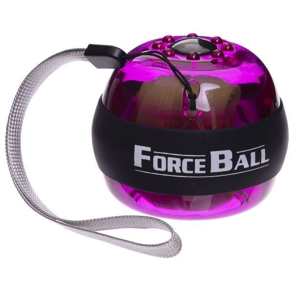 Эспандер гироскопический Power Ball тренажер для кистей рук SP-Sport Forse Ball FI-2949 цвета в ассортименте FI-2949 фото
