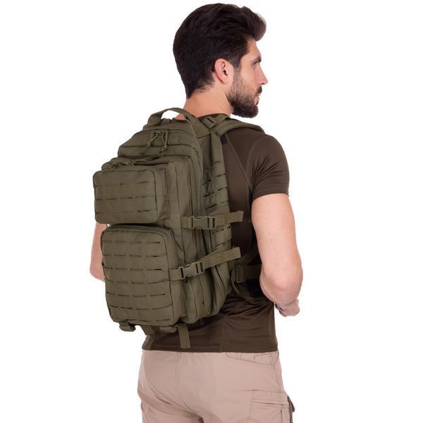 Рюкзак тактичний штурмовий SILVER KNIGHT LK2021 розмір 43х25х14см 16л кольори в асортименті LK2021 фото