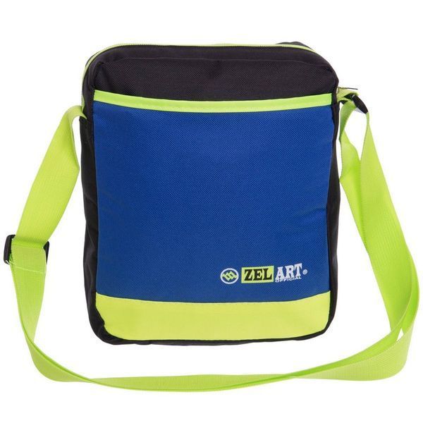Сумка спортивная кросс боди Zelart GA-6016 цвета в ассортименте GA-6016 фото