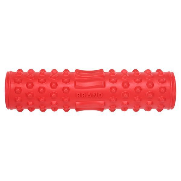 Роллер массажный цилиндр (ролик мфр) 45см Grid Spine Roller SP-Sport FI-9388 цвета в ассортименте FI-9388 фото