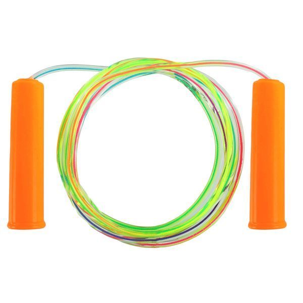 Скакалка SP-Sport FI-331 2,2м цвета в ассортименте FI-331 фото