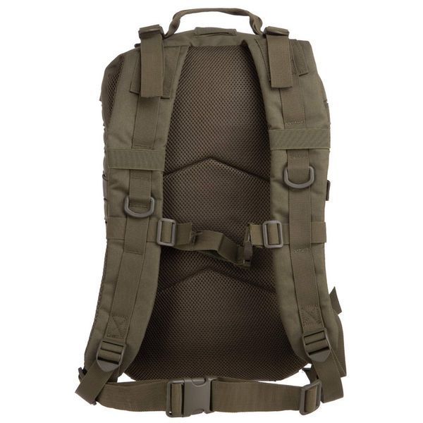 Рюкзак тактичний штурмовий SILVER KNIGHT LK2021 розмір 43х25х14см 16л кольори в асортименті LK2021 фото
