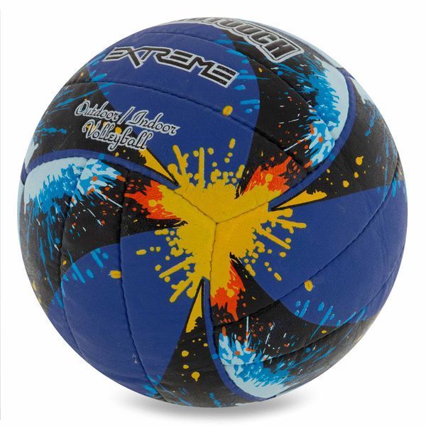 Мяч волейбольный HARD TOUCH VB-7978 №5 PU цвета в ассортименте VB-7978 фото