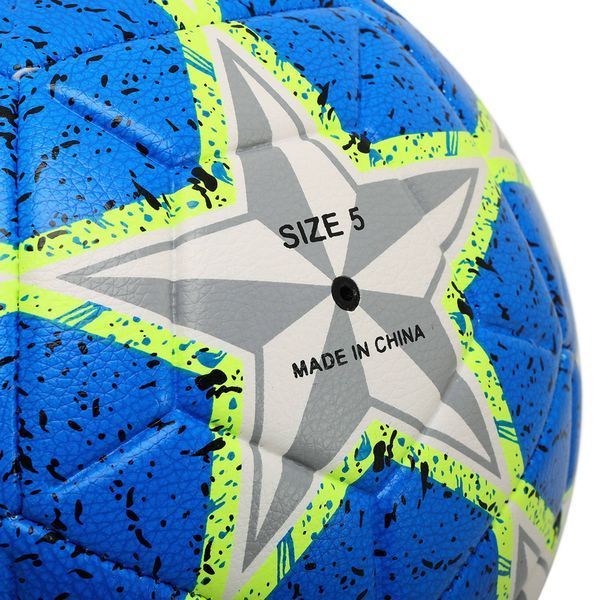 М'яч футбольний STARS SP-Sport FB-1279 №5 TPU кольори асортименті FB-1279 фото