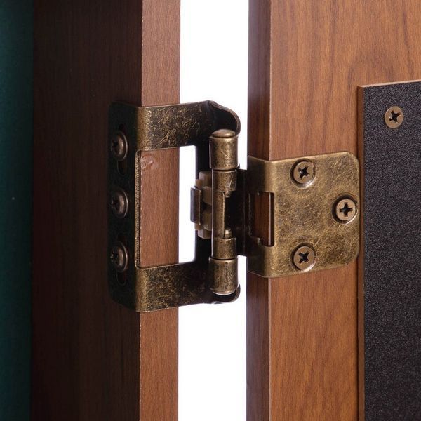 Дартс с кабинетом для мишени из Сизаля Sisal 6 дротиков и мишень Harrows PROS CHOICE COMBO SET JE14D 46 см JE14D фото