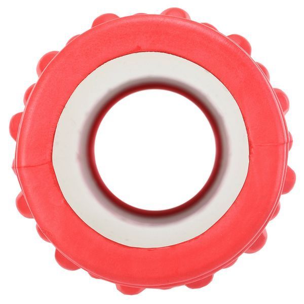 Роллер массажный цилиндр (ролик мфр) 45см Grid Spine Roller SP-Sport FI-9388 цвета в ассортименте FI-9388 фото